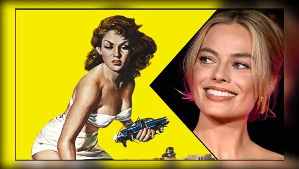 Margot Robbie may tower over Hollywood in Tim Burton’s latest sci-fi reboot Margot Robbie may tower over Hollywood in Tim Burton’s latest sci-fi reboot