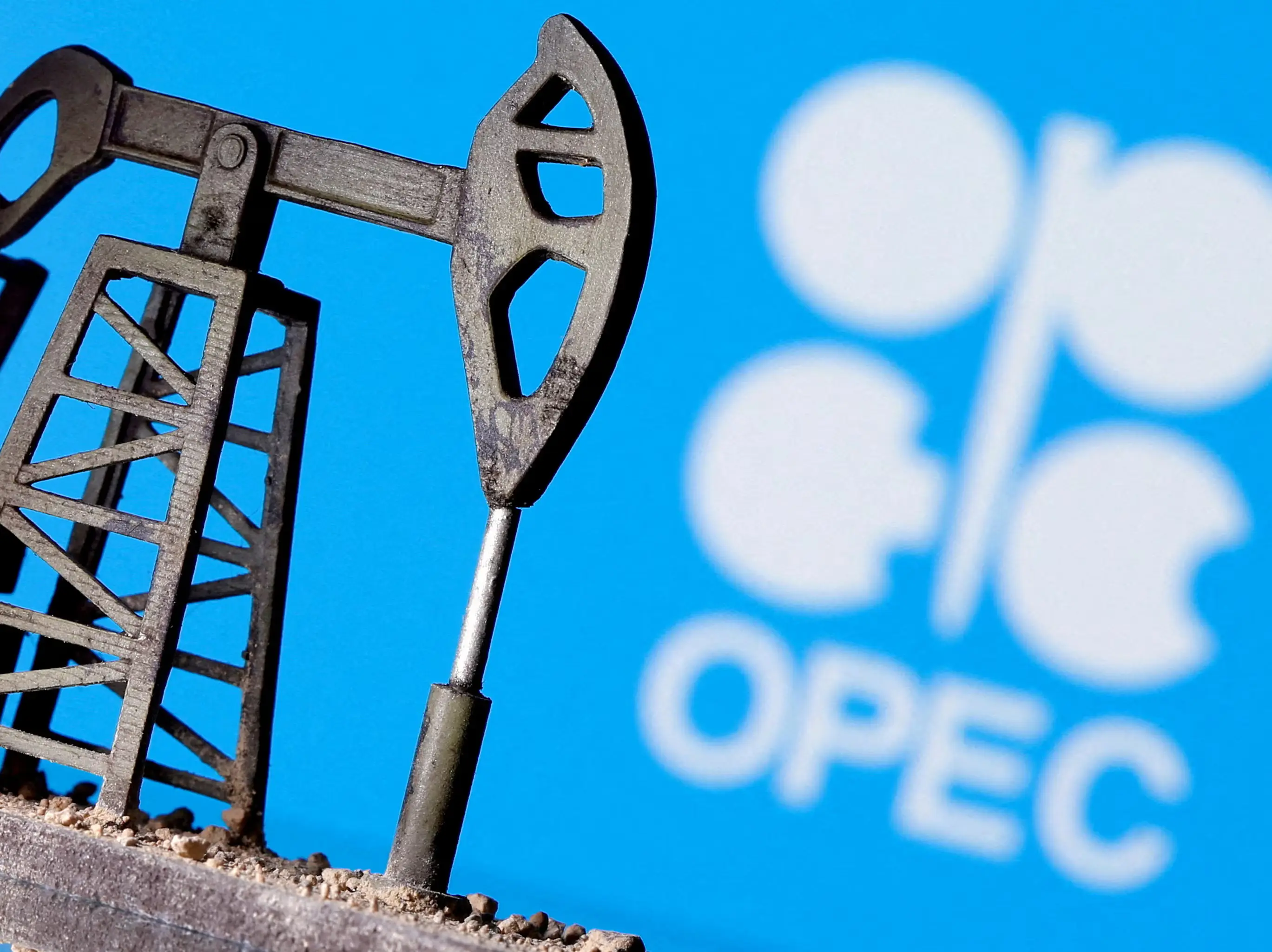 OPEC+ agrees to major supply hike as Trump eyes lower oil prices OPEC+ agrees to major supply hike as Trump eyes lower oil prices