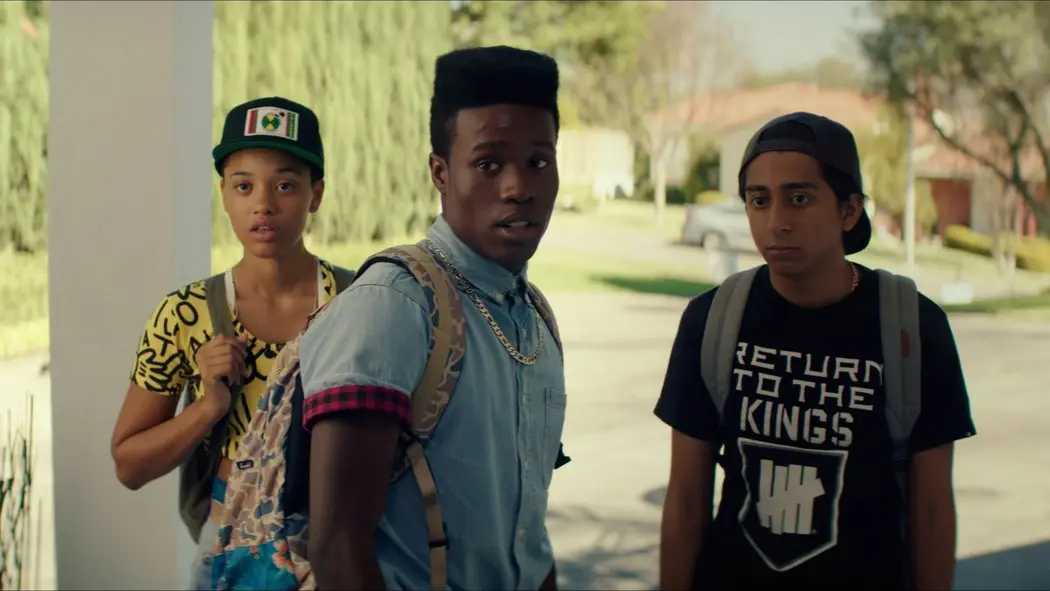 Dope (2015)