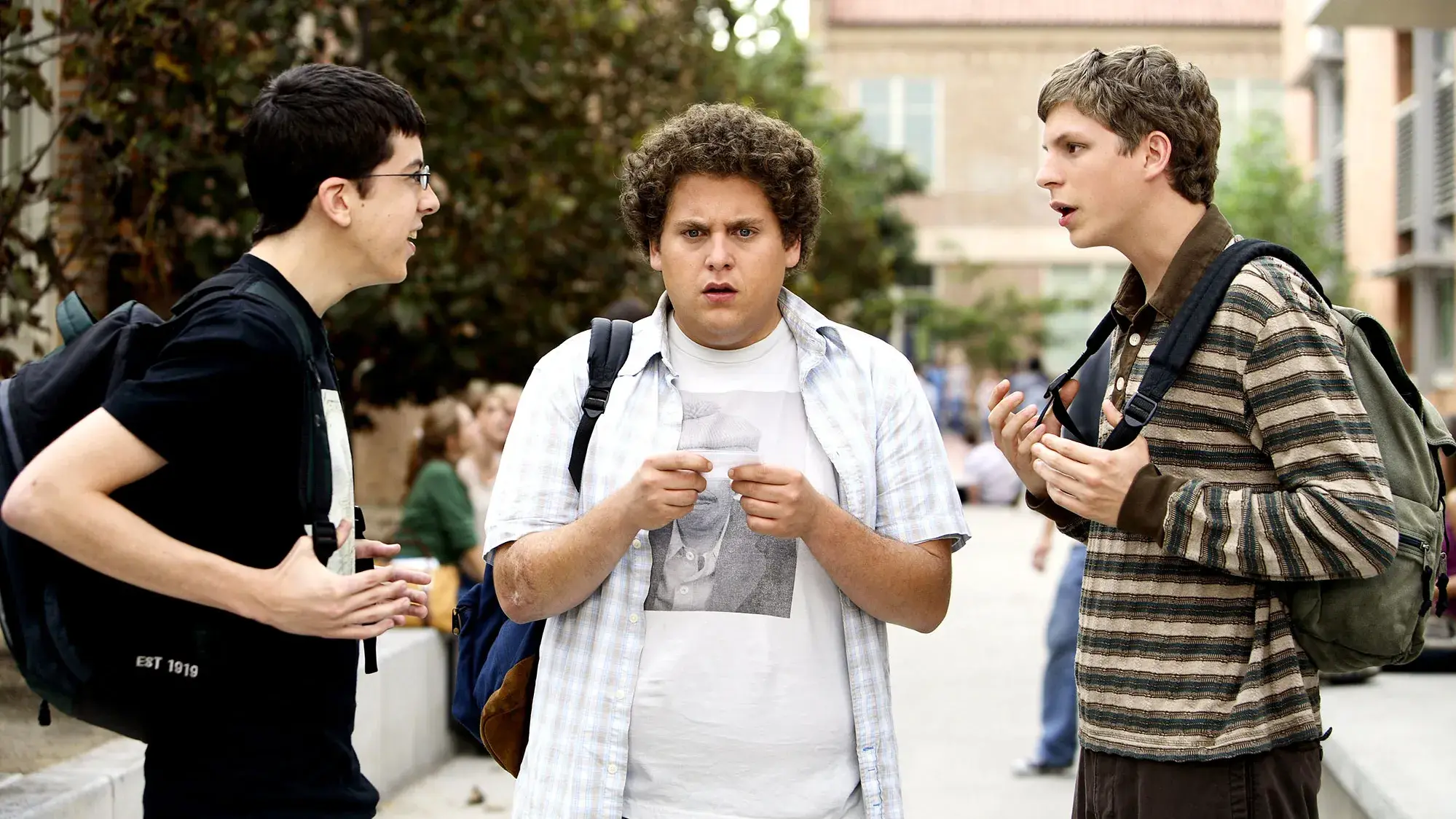 Superbad (2007)
