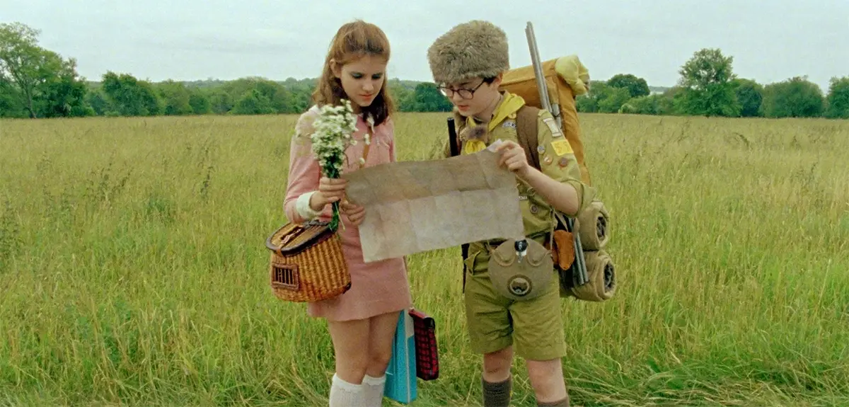 Moonrise Kingdom (2012)