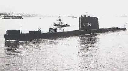 INS Dakar: Israel’s vanished patrol
