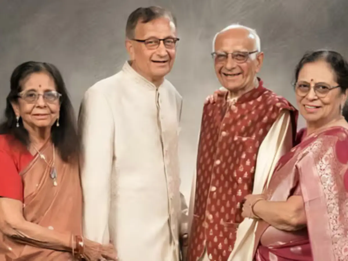 Hindu community leader, veteran doctor: Who were two elderly Indian couples killed in US car crash Hindu community leader, veteran doctor: Who were two elderly Indian couples killed in US car crash