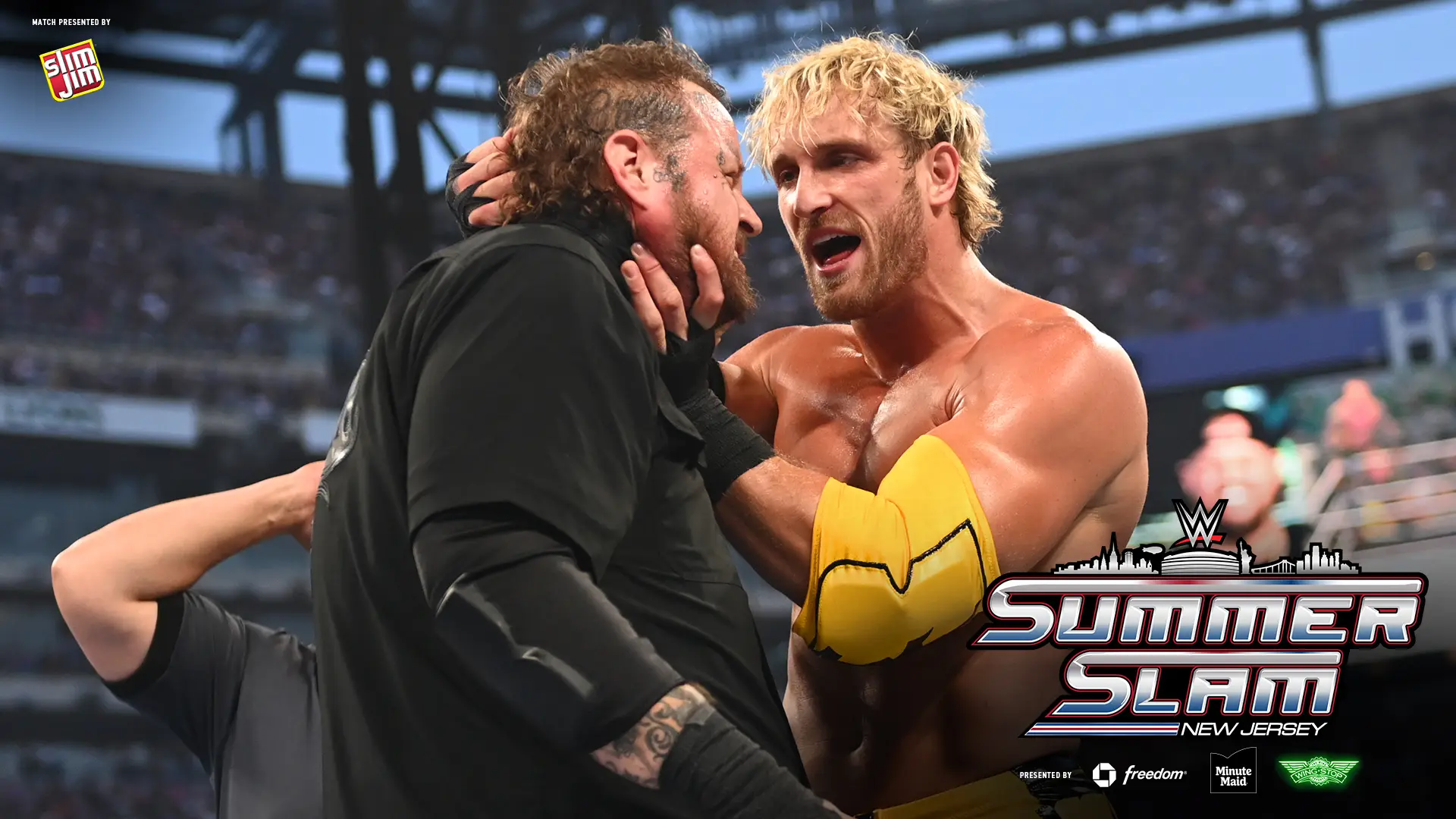 Tag Team Match