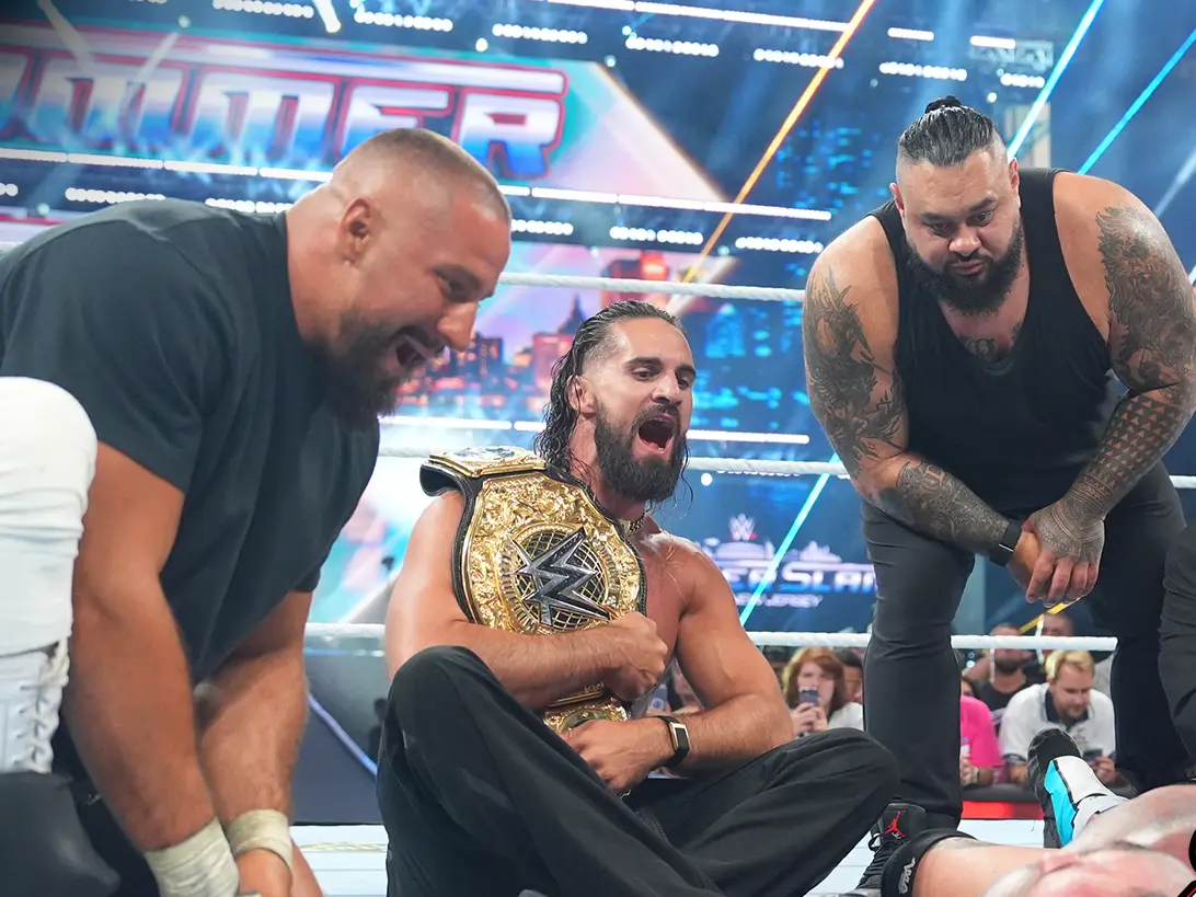 WWE SummerSlam 2025 Results: Full Winners List ft. Seth Rollins, Logan Paul and More