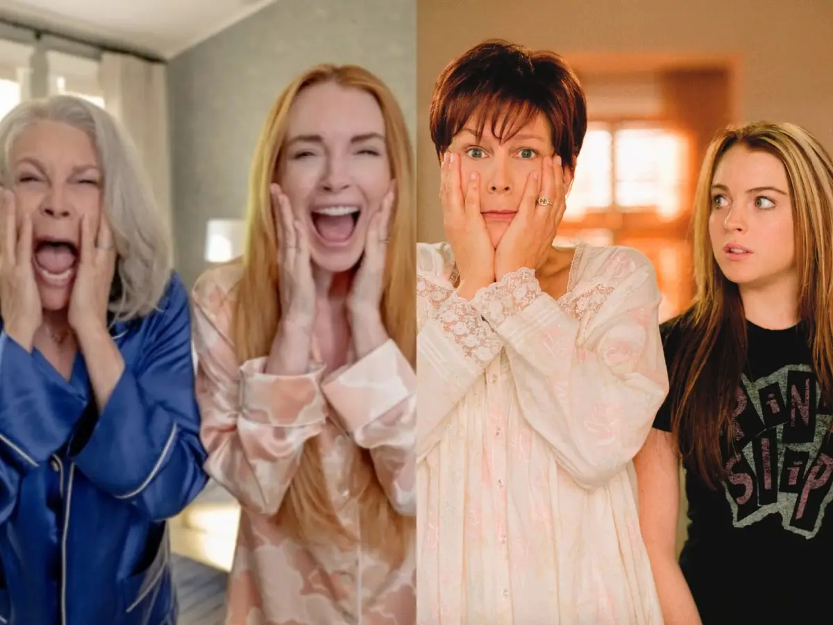 Eager for Lindsay Lohan's Freakier Friday? 6 similar films to binge-watch