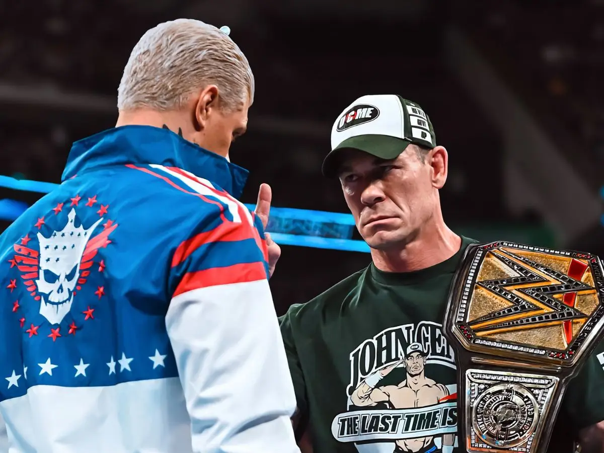 From Cena-Rhodes to Styles-Mysterio, here’s all you need to know about WWE SummerSlam 2025 Night 2; check full match cards From Cena-Rhodes to Styles-Mysterio, here’s all you need to know about WWE SummerSlam 2025 Night 2; check full match cards