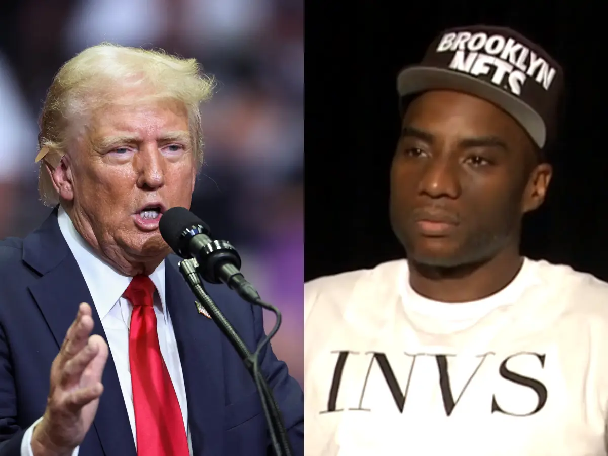 'Sleazebag, Low IQ individual': Trump blasts Charlamagne tha God over Epstein MAGA remarks 'Sleazebag, Low IQ individual': Trump blasts Charlamagne tha God over Epstein MAGA remarks