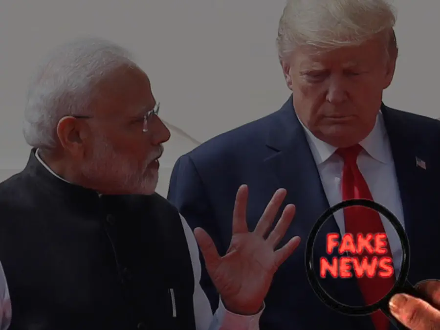 FACTCHECK: India reviewing US goods exempted from tariffs? MEA clarifies claims by media