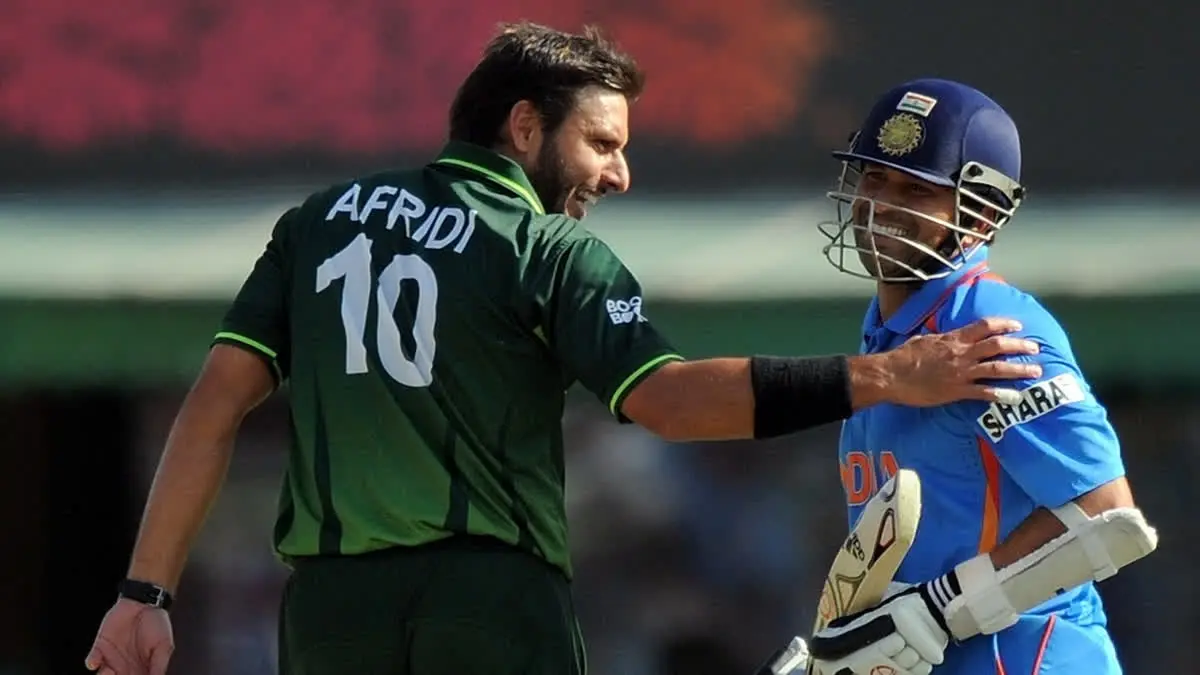 Shahid Afridi (Pakistan)
