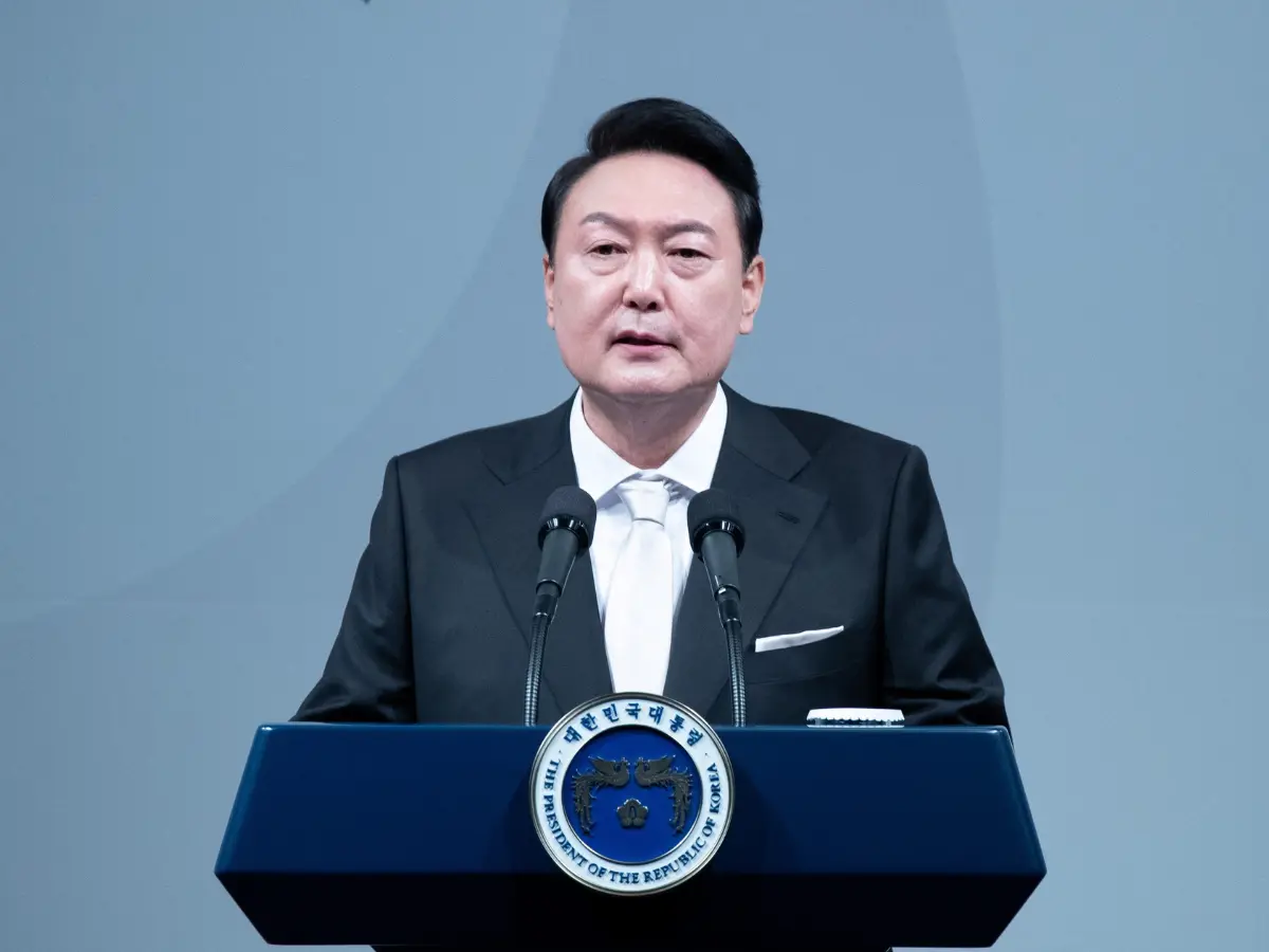 Ex-South Korea president Yoon Suk Yeol stays in ‘underwear’ to resist interrogation in election tampering case Ex-South Korea president Yoon Suk Yeol stays in ‘underwear’ to resist interrogation in election tampering case