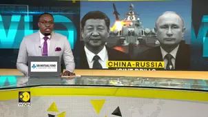Russia & China unite, send a clear message to Washington