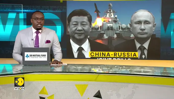 Russia & China unite, send a clear message to Washington