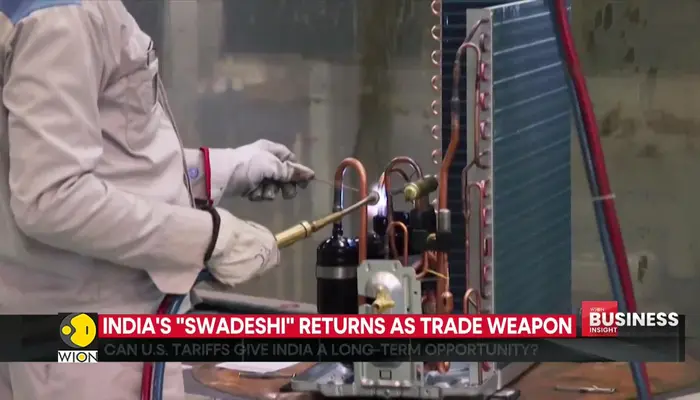 PM Modi bets on "Swadeshi Movement" for growth | Can this movement actually counter US tariffs?