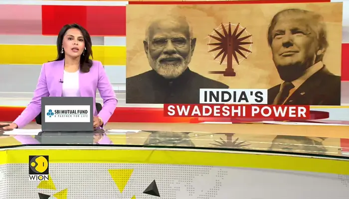 India's Swadeshi Spirit Defeated British Rule, Now Rattles American Domination