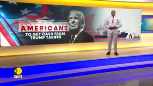 Trump tariffs: US consumers face rising costs on imported goods 
