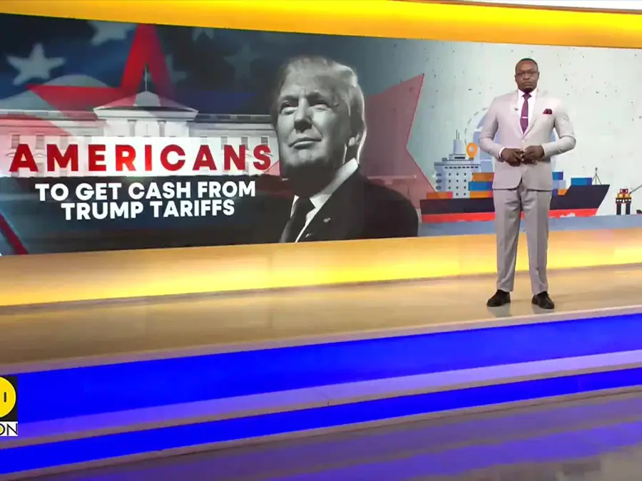 Trump tariffs: US consumers face rising costs on imported goods 