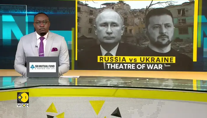 Russia-Ukraine War: Ukraine targets crucial transport facilities, oil infrastructure in Russia 