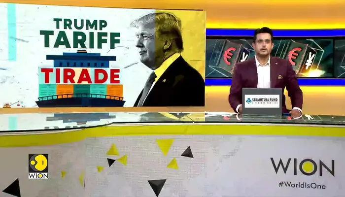 Asia Reacts to Trump’s New Tariff Wave | World Business Watch 