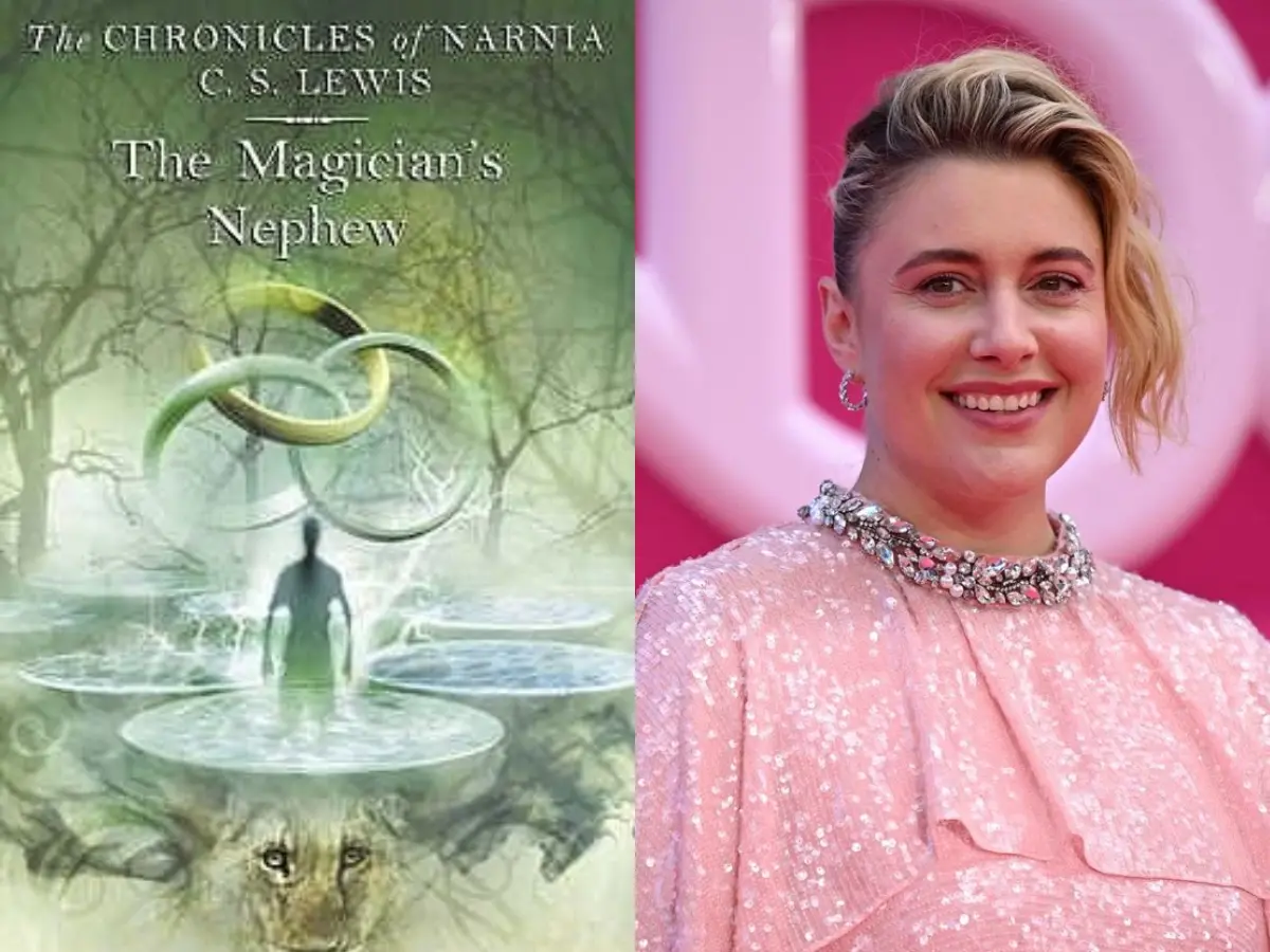 The Chronicles of Narnia: The Magician's Nephew