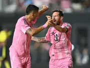 Lionel Messi out indefinitely with 'minor muscle injury': Inter Miami