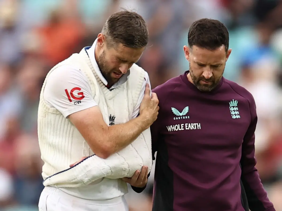 IND vs ENG: Root backs injured Woakes to bat as Oval Test set for thriller, says 'hopefully he gets us...' IND vs ENG: Root backs injured Woakes to bat as Oval Test set for thriller, says 'hopefully he gets us...'
