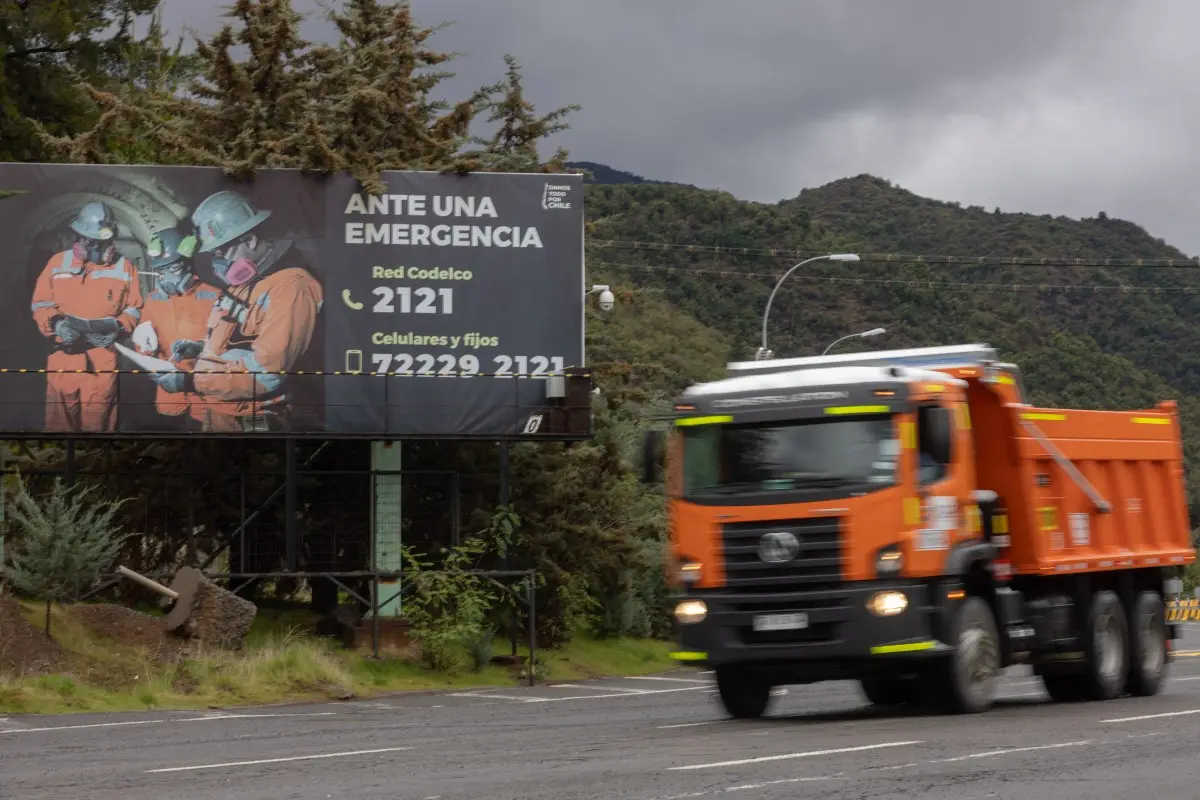 Chile copper mine tragedy: All 5 trapped miners found dead after tunnel collapse