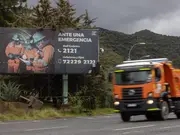 Chile copper mine tragedy: All 5 trapped miners found dead after tunnel collapse