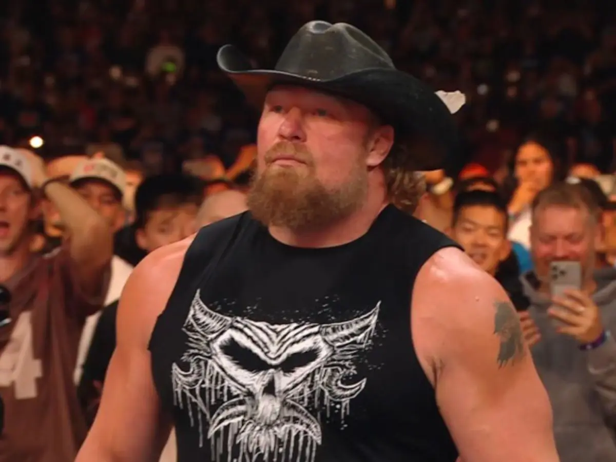 Watch: Brock Lesnar makes shocking return to WWE, attacks John Cena to close SummerSlam Night 2