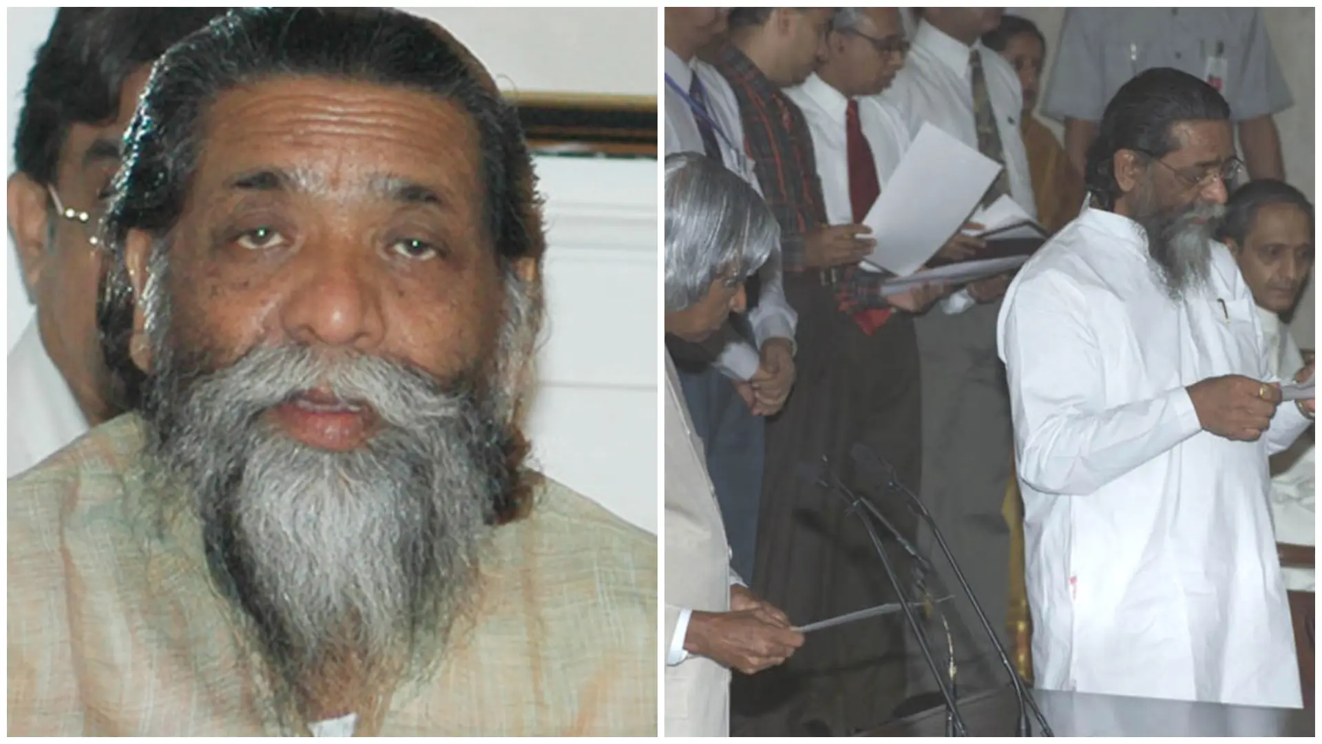 Shibu Soren: Legendary tribal leader who helped form Jharkhand state had a legacy marred by legal setbacks