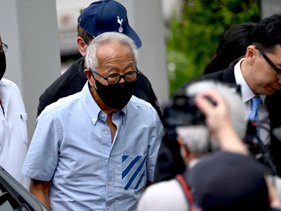 Who is Singapore-based billionaire Ong Beng Seng, F1 tycoon who pleaded guilty in corruption case?