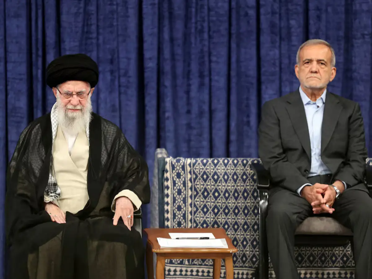 Iran sets up new wartime body: What is the National Defence Council ...