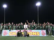 Saim Ayub stars for Pakistan as they beat West Indies in 3rd T20I to capture series