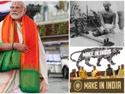 Swadeshi Movement: Why Modi's Make in India call amid Trump tariffs harks back to freedom struggle and is an idea close to his heart
