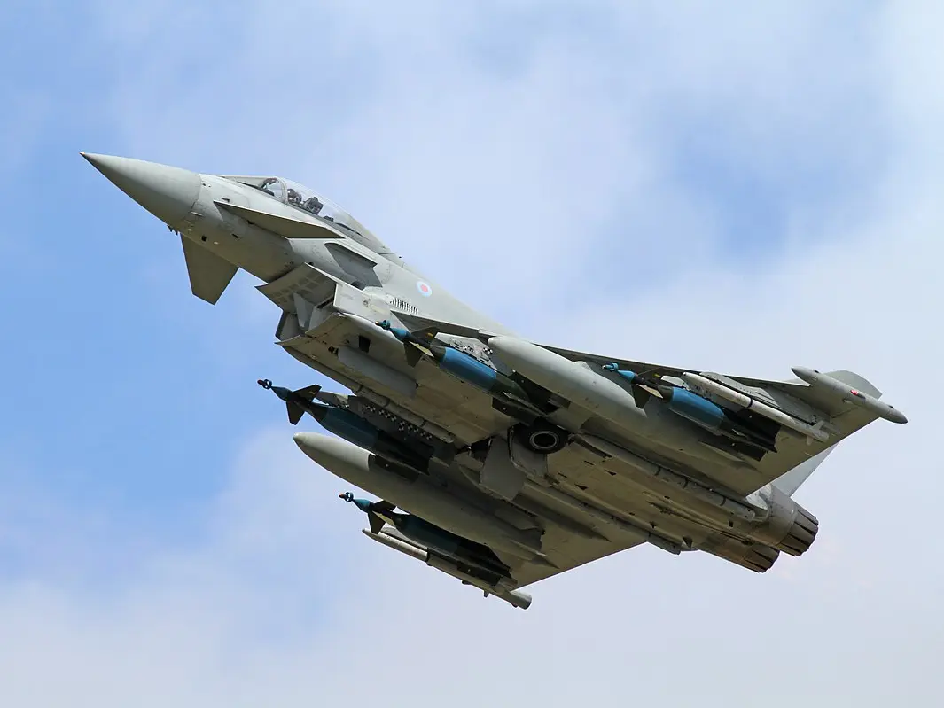 5 small landlocked nations with surprisingly powerful air forces