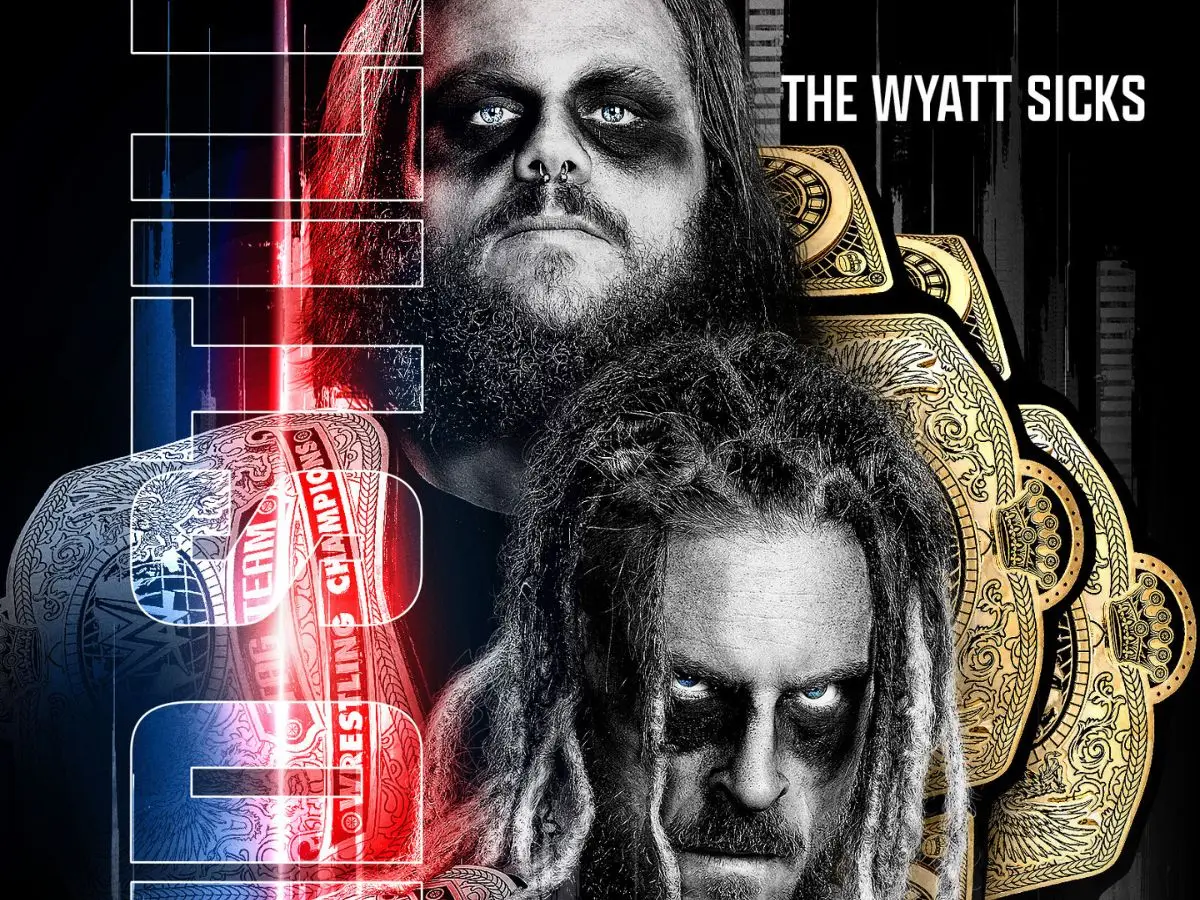 Six-Man TLC Tag-Team match