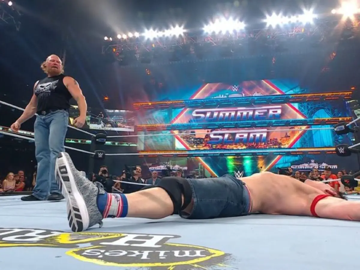 WWE SummerSlam 2025 Results: Full winners ft. Cody Rhodes, MASSIVE return headlines Night 2