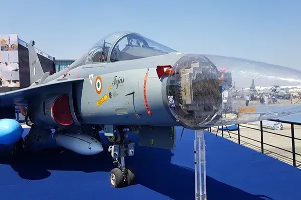 Homegrown Uttam AESA Radar Reaches World Standards