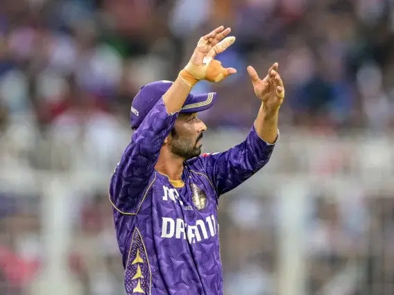 IPL 2026 | KKR skipper Ajinkya Rahane faces heat for decision making vs PBKS IPL 2026 | KKR skipper Ajinkya Rahane faces heat for decision making vs PBKS