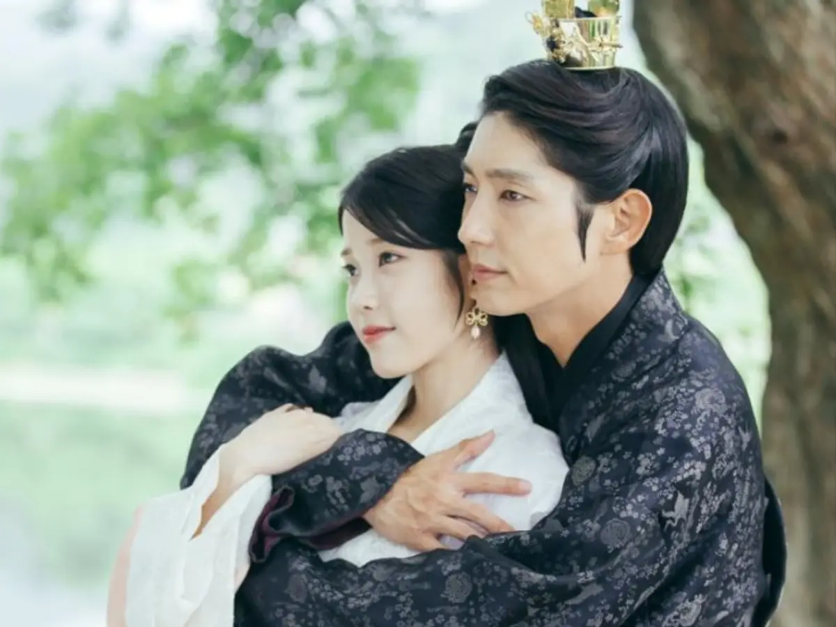 Moon Lovers: Scarlet Heart Ryeo