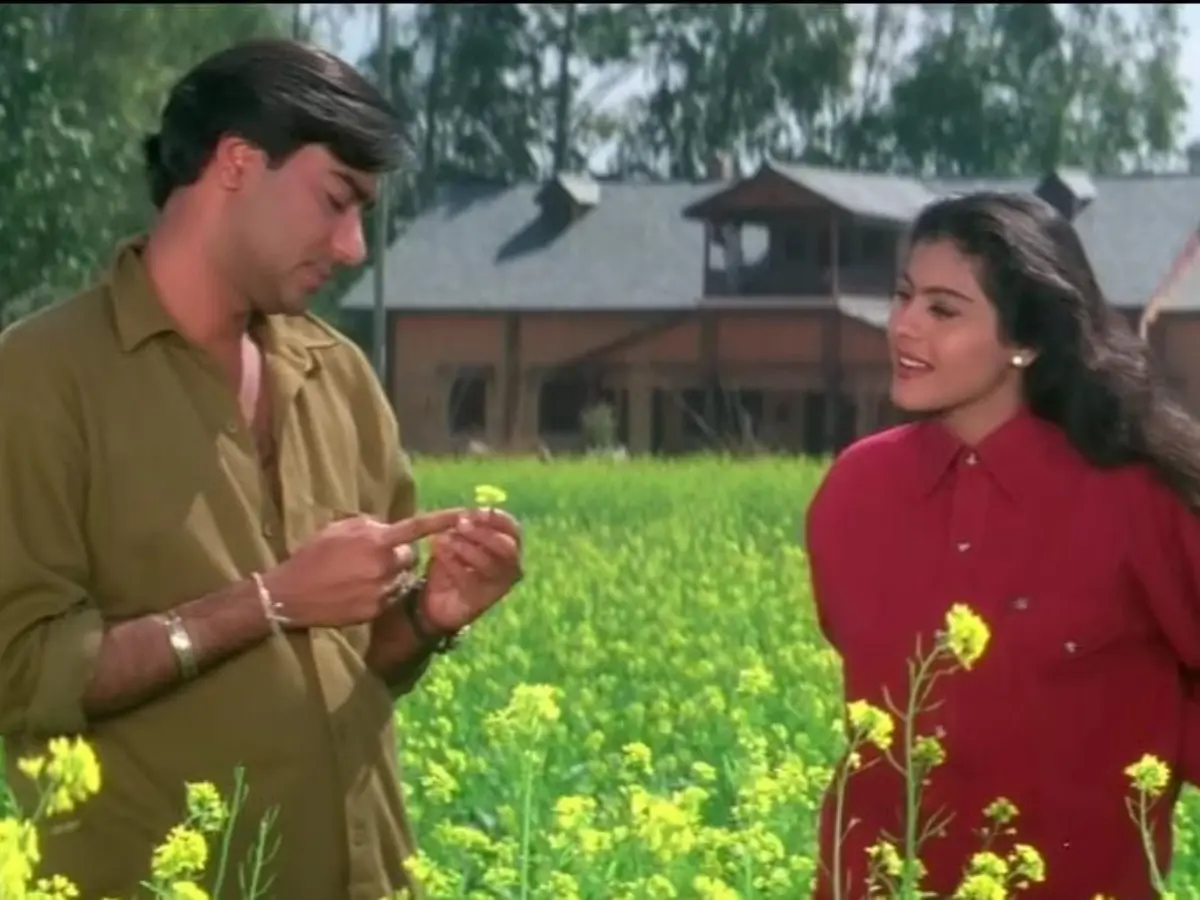 Pyar To Hona Hi Tha (1998)
