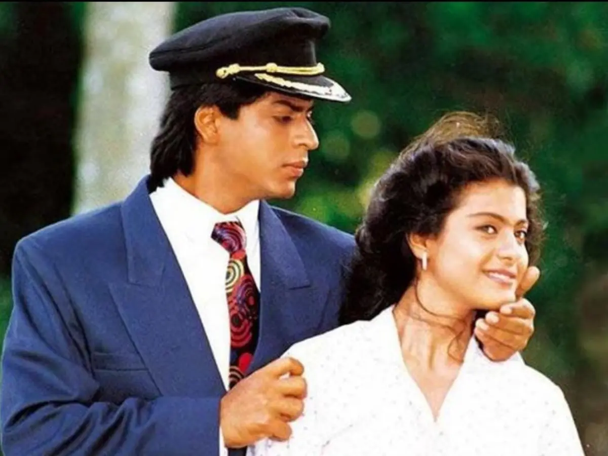 Baazigar (1993)