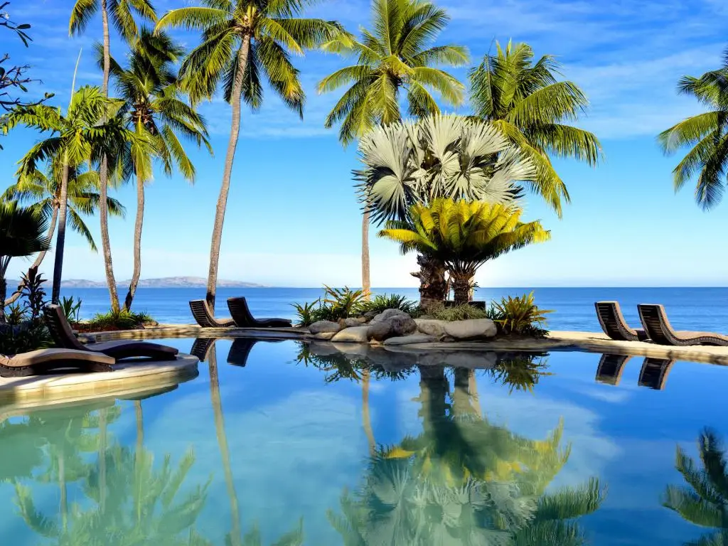 Pacific and European Destinations