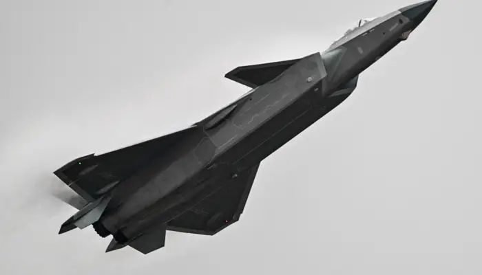 From Chengdu J-20 to F-22 Raptor: 5 fifth-generation fighter aircrafts in the world