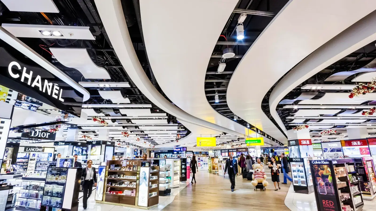 London Heathrow Airport (LHR)