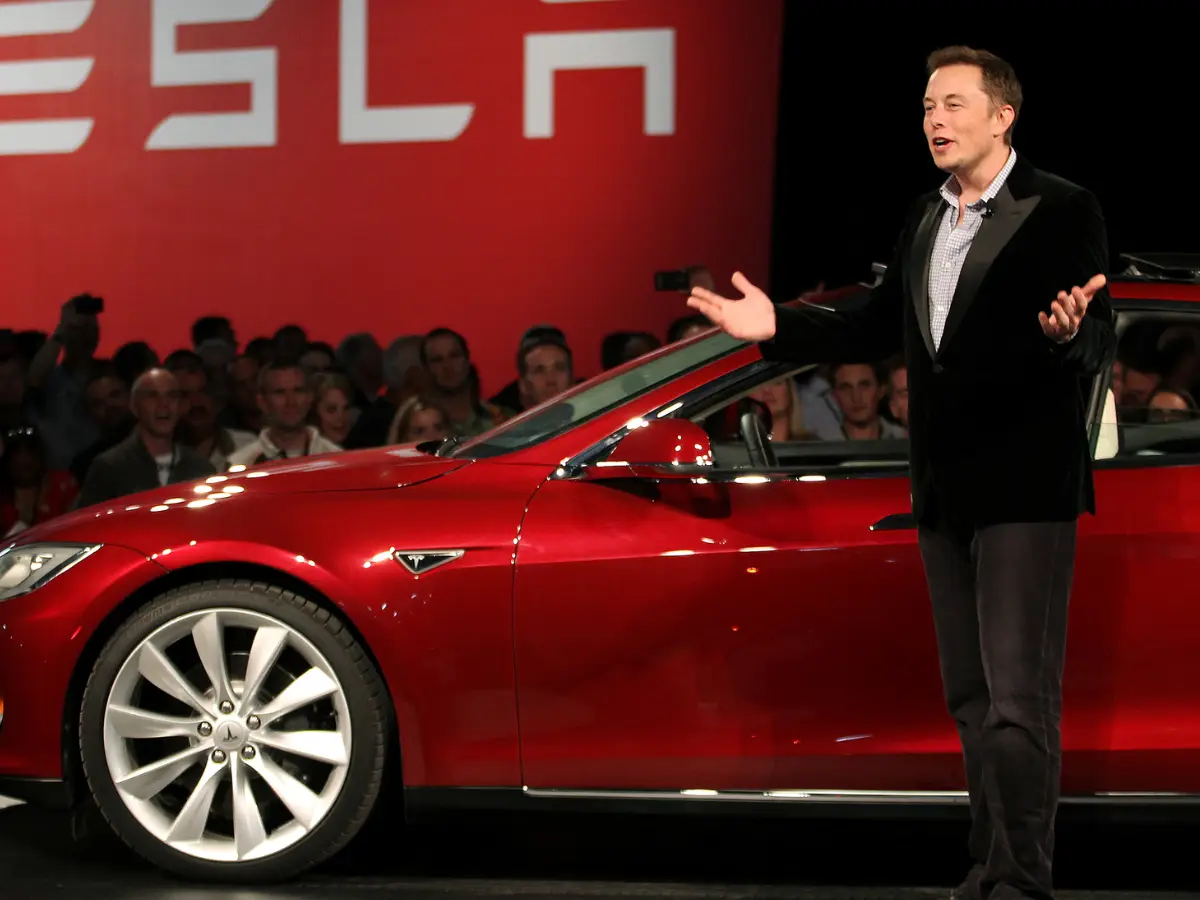 Tesla gives $30bn of shares to Elon Musk after he threatens to leave. World's wealthiest man to be even richer?