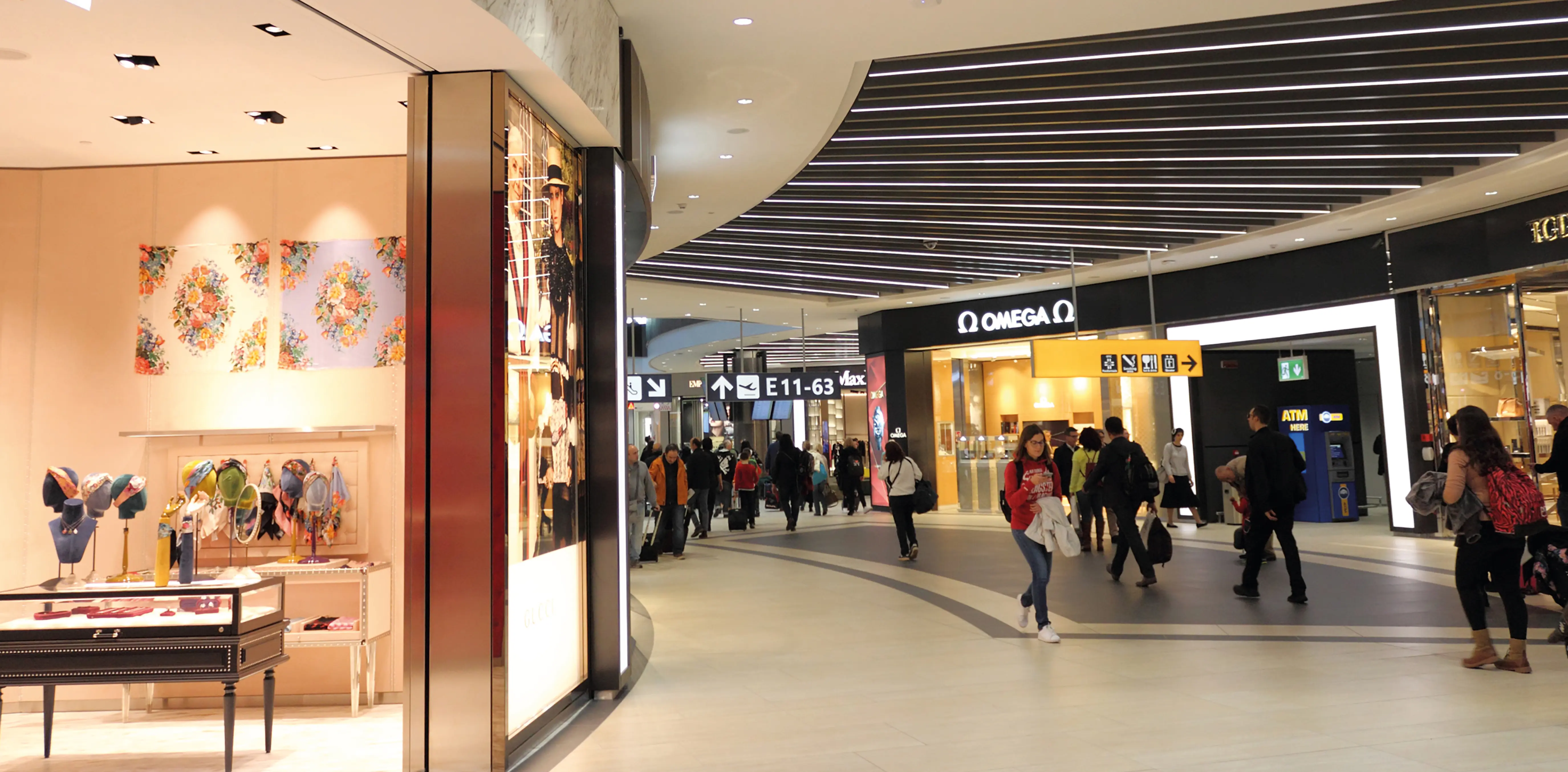 Rome Fiumicino Airport (FCO)