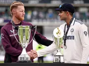 Oval Test win ‘means so much’ to captain Shubman Gill as India-England share honours