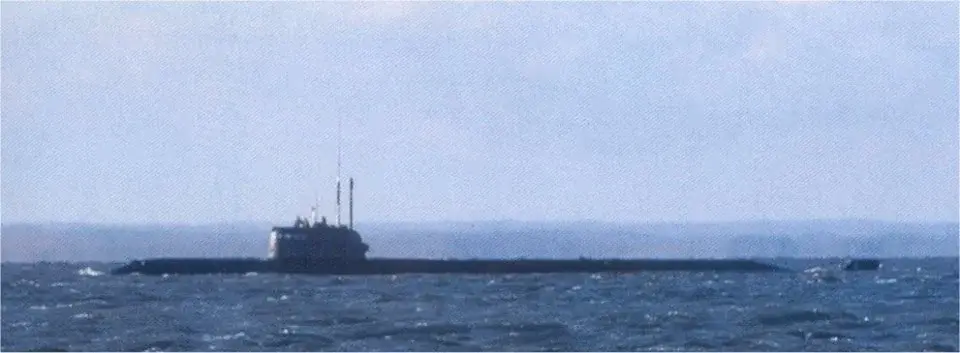 Special forces and rescue submersibles