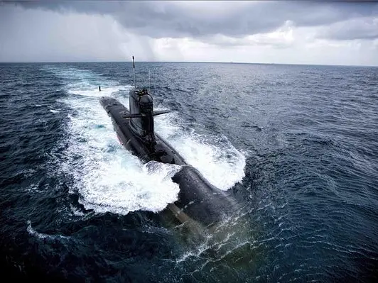 Beyond 10,000 metres! These military submarines defied the ocean’s limits